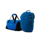 Kit bolsa de deporte + mochila Snorkel Blue image number 1